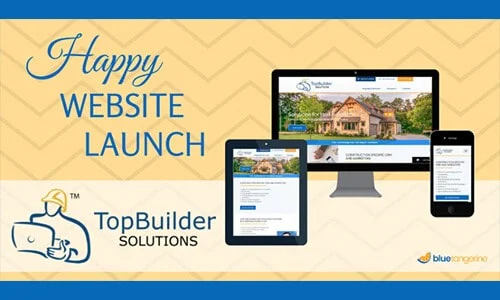 Top Build Website New Website Launch: TopBuilder Solutions
