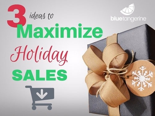 holiday sales ideas