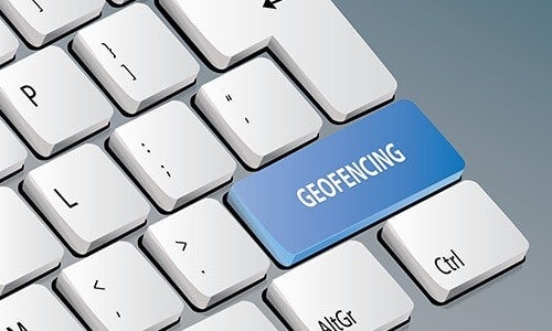 Geofencing