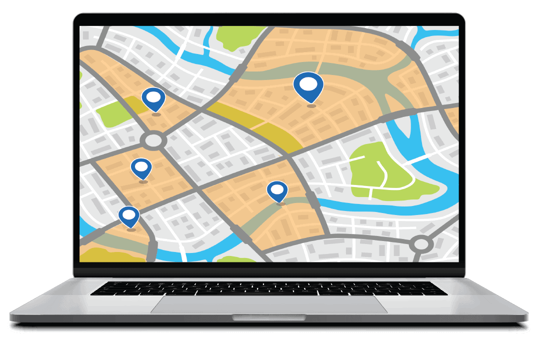 geofencing side graphic