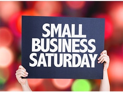 small business saturday