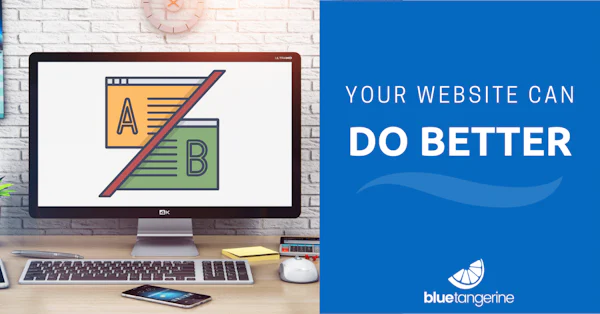 ab-test-header A/B Testing to Improve Website Performance