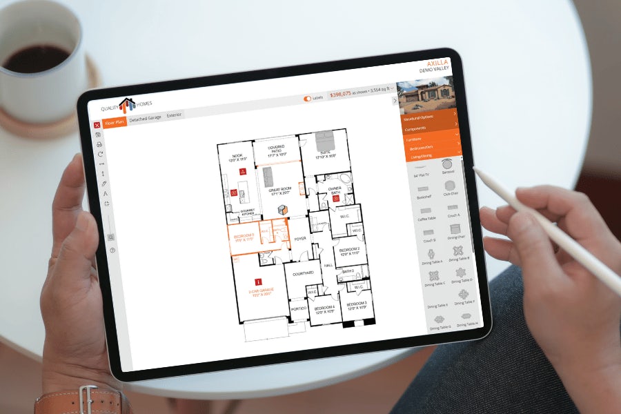 ifp-example-screenshot Interactive Floor Plan on an ipad