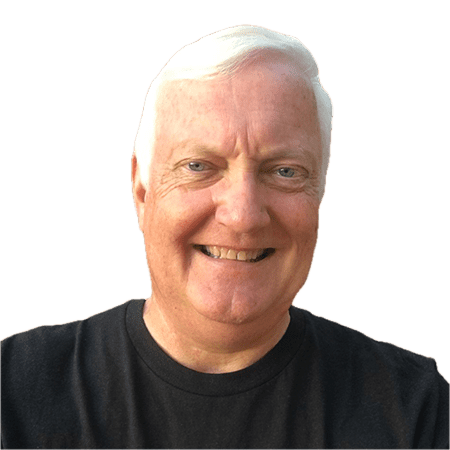 Mark Mcsweeney of Blue Tangerine