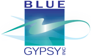 Blue Gypsy, Inc. Logo