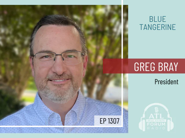 Greg Bray + Atlanta Real Estate Forum + AI search / home builder SEO