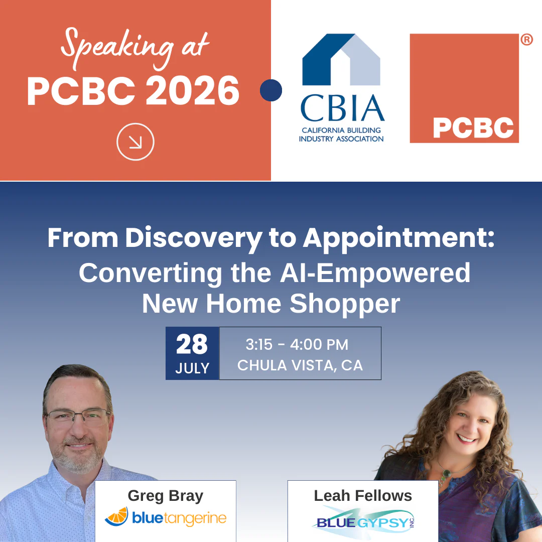 Greg Bray and Leah Fellows speaking at PCBC 2026