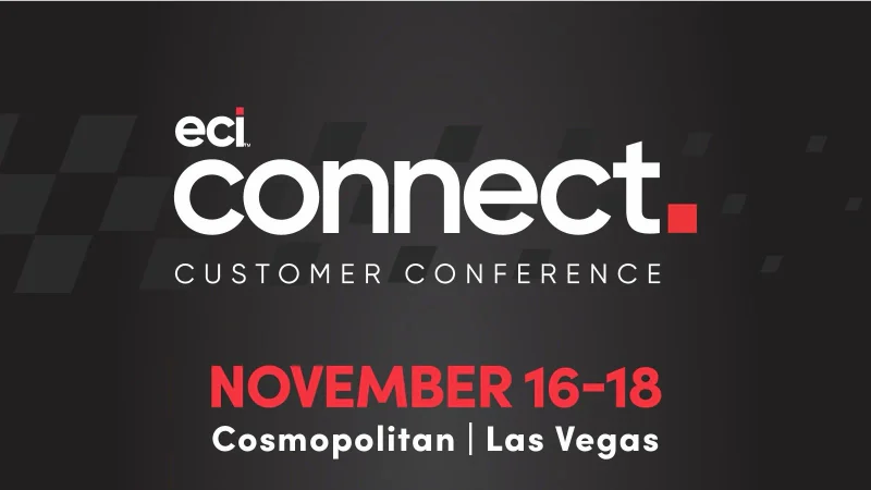 ECI Connect Conference 2026